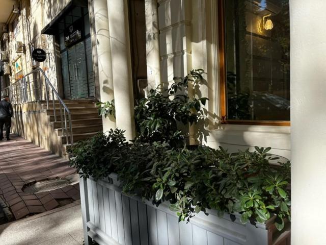 Karat Inn Boutique Hotel Baku Ngoại thất bức ảnh