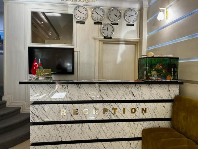 Karat Inn Boutique Hotel Baku Ngoại thất bức ảnh