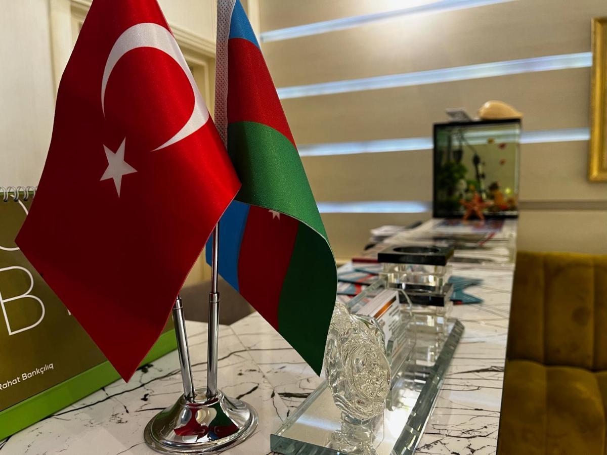 Karat Inn Boutique Hotel Baku Ngoại thất bức ảnh