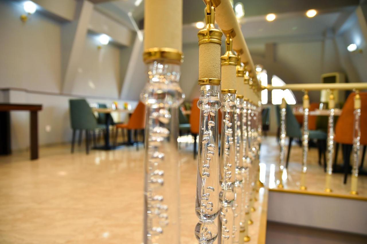 Karat Inn Boutique Hotel Baku Ngoại thất bức ảnh