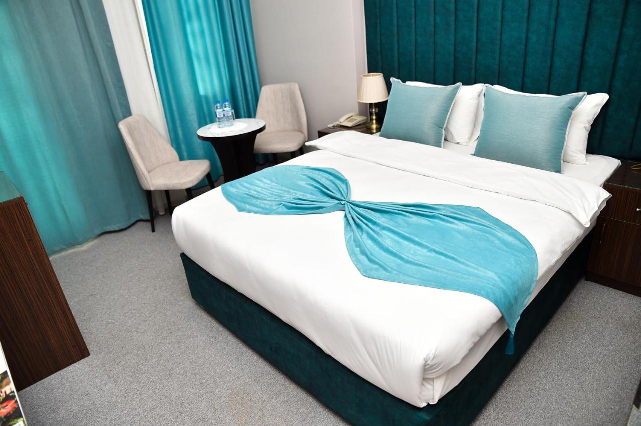 Karat Inn Boutique Hotel Baku Ngoại thất bức ảnh
