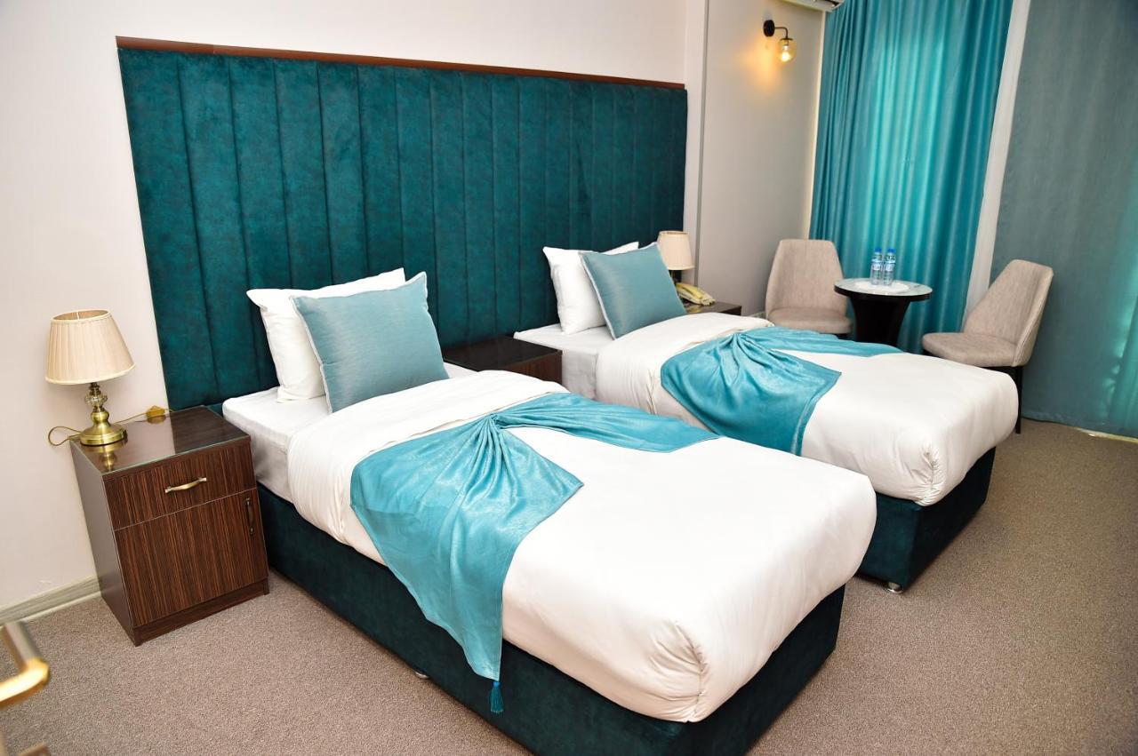 Karat Inn Boutique Hotel Baku Ngoại thất bức ảnh