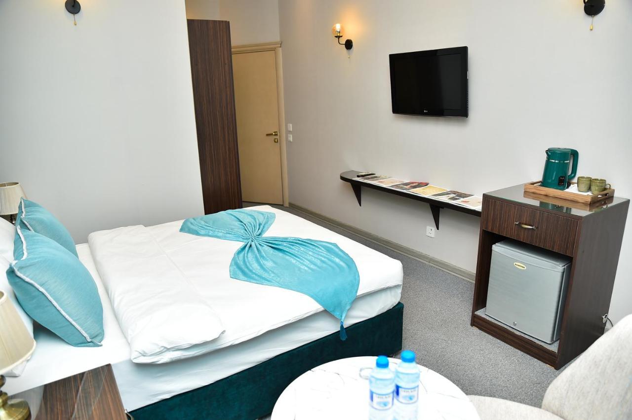 Karat Inn Boutique Hotel Baku Ngoại thất bức ảnh