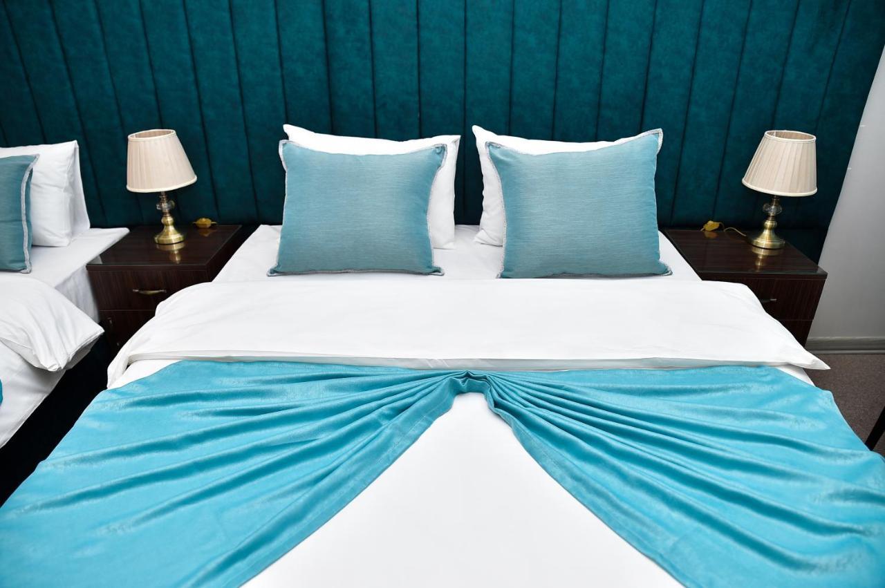 Karat Inn Boutique Hotel Baku Ngoại thất bức ảnh