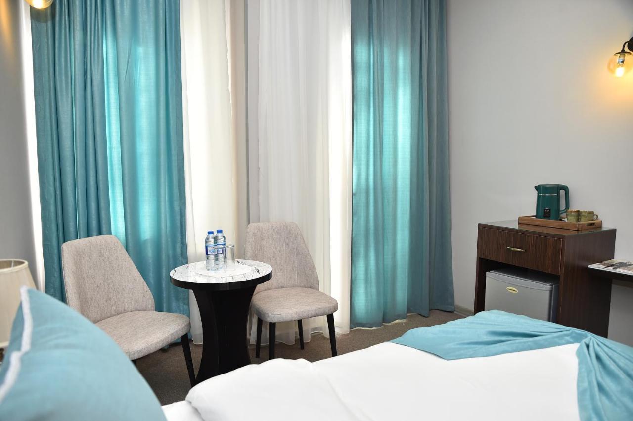 Karat Inn Boutique Hotel Baku Ngoại thất bức ảnh