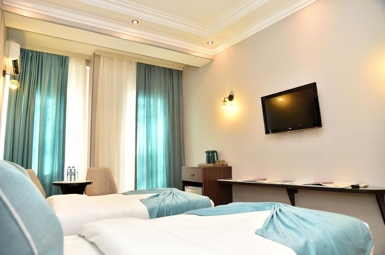 Karat Inn Boutique Hotel Baku Ngoại thất bức ảnh
