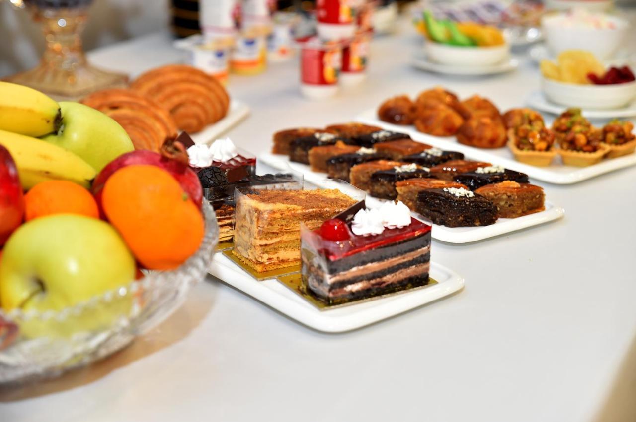 Karat Inn Boutique Hotel Baku Ngoại thất bức ảnh