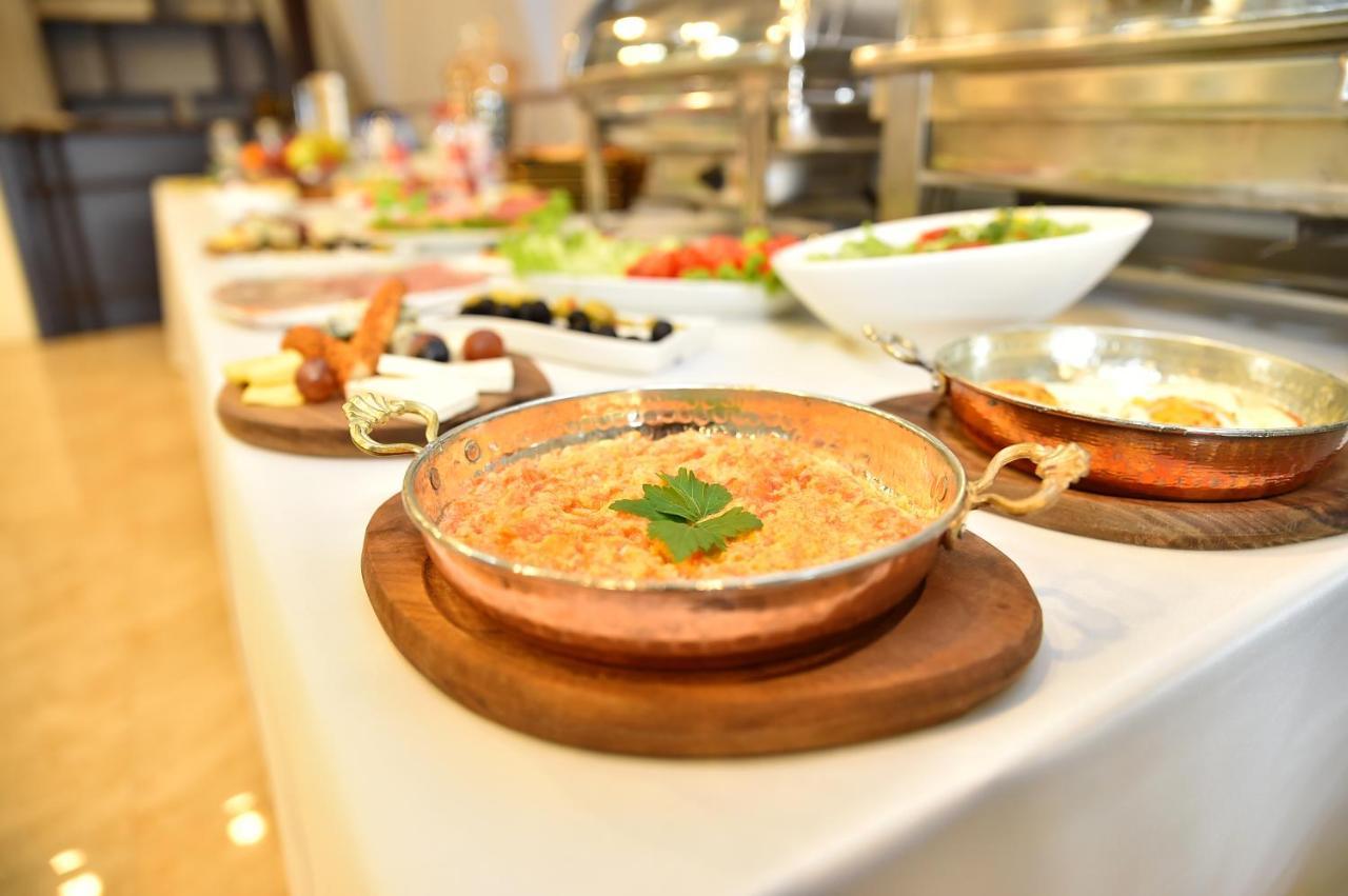 Karat Inn Boutique Hotel Baku Ngoại thất bức ảnh