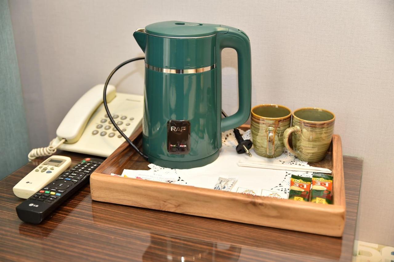 Karat Inn Boutique Hotel Baku Ngoại thất bức ảnh