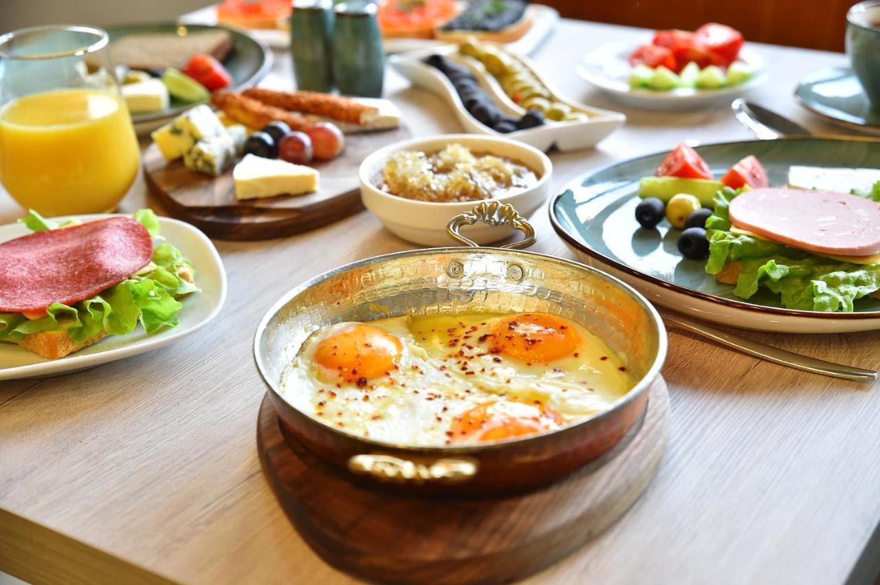 Karat Inn Boutique Hotel Baku Ngoại thất bức ảnh