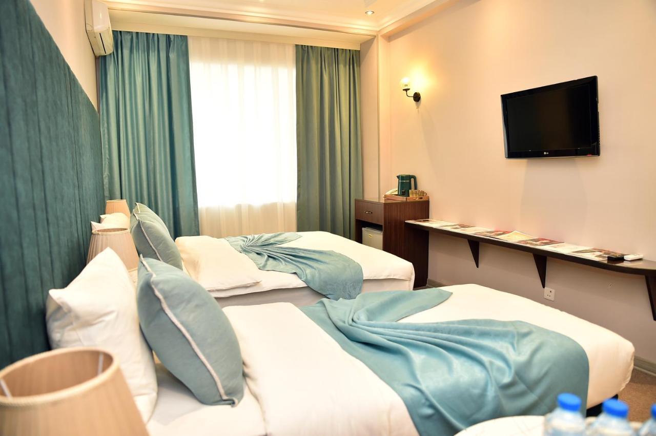 Karat Inn Boutique Hotel Baku Ngoại thất bức ảnh