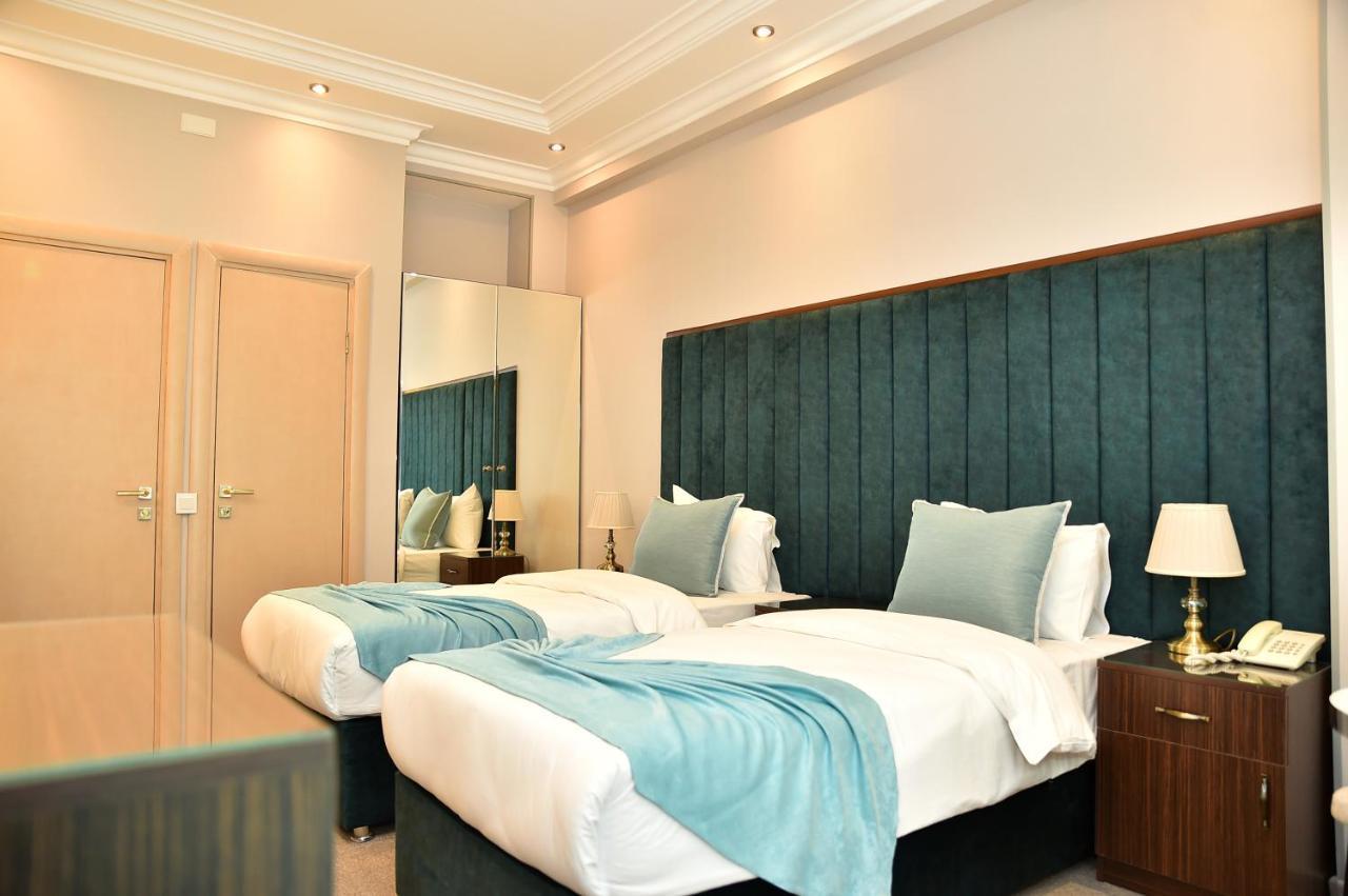 Karat Inn Boutique Hotel Baku Ngoại thất bức ảnh