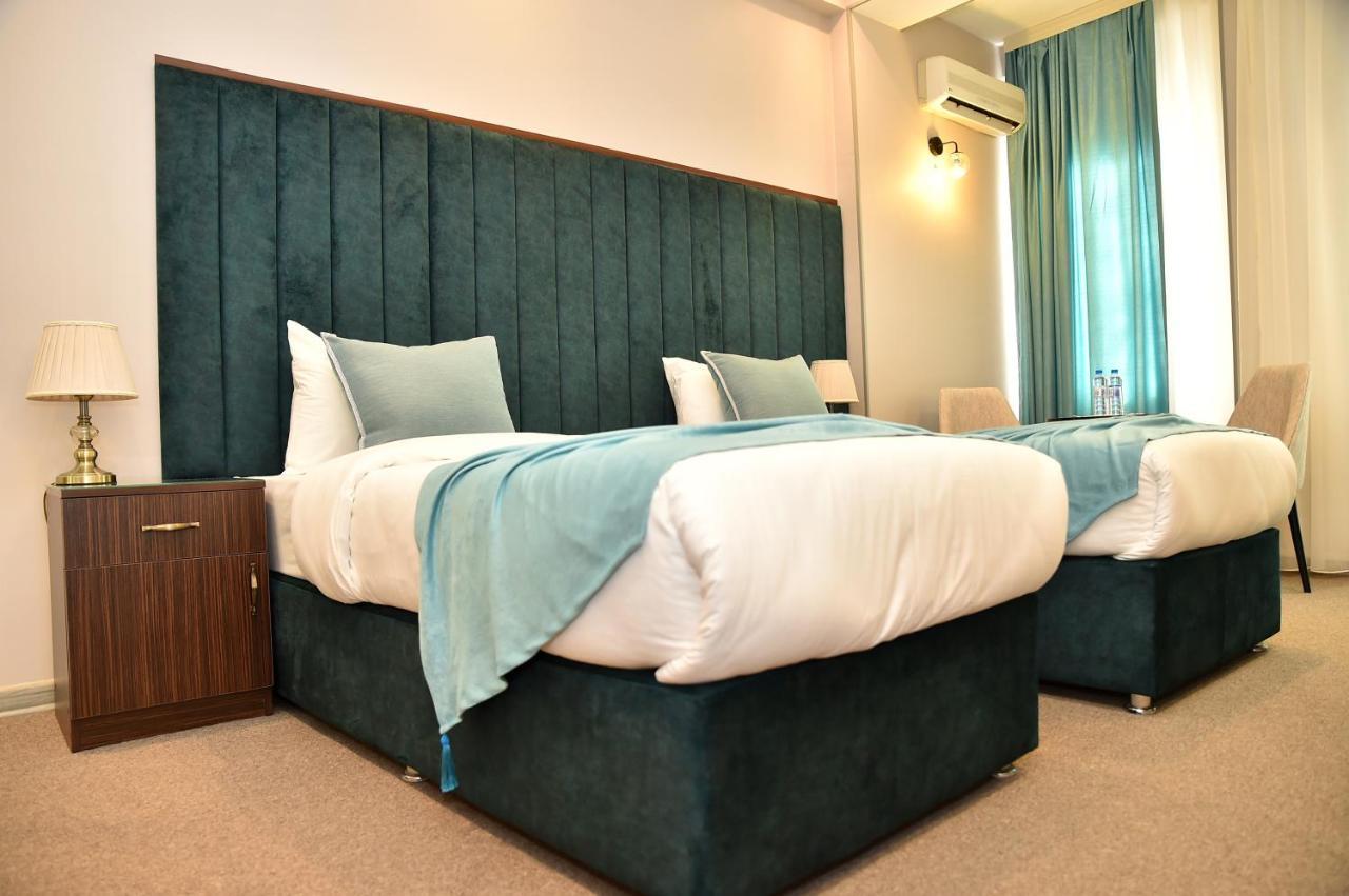 Karat Inn Boutique Hotel Baku Ngoại thất bức ảnh