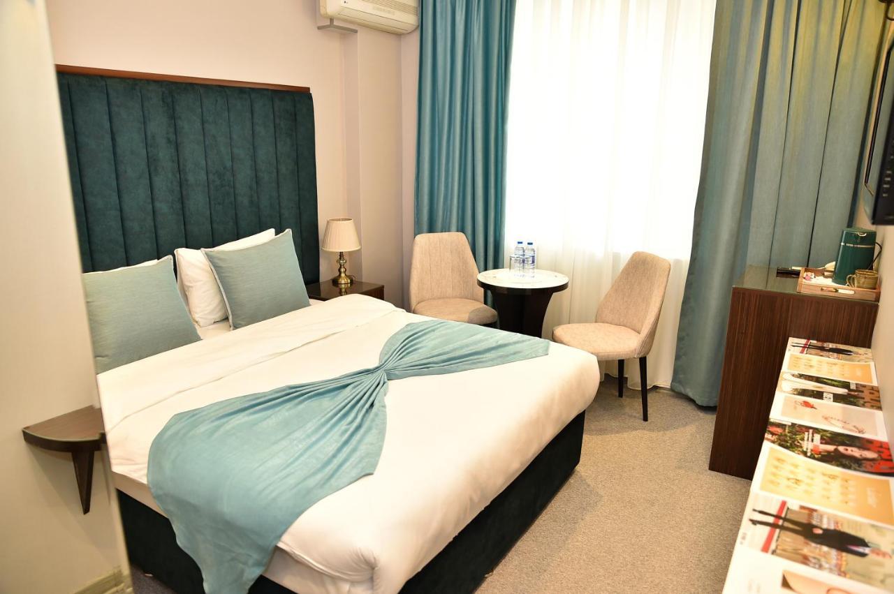 Karat Inn Boutique Hotel Baku Ngoại thất bức ảnh