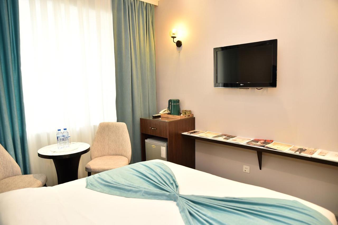 Karat Inn Boutique Hotel Baku Ngoại thất bức ảnh