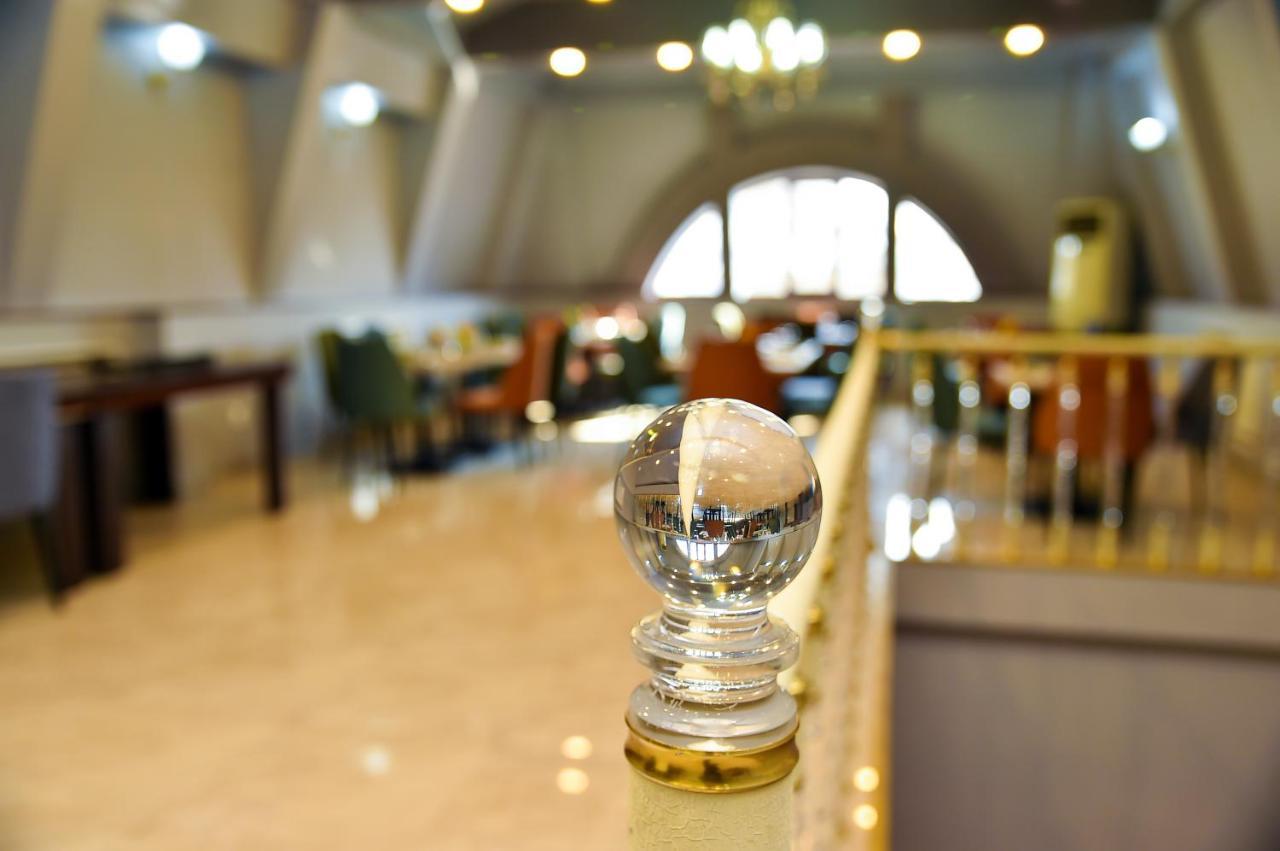 Karat Inn Boutique Hotel Baku Ngoại thất bức ảnh