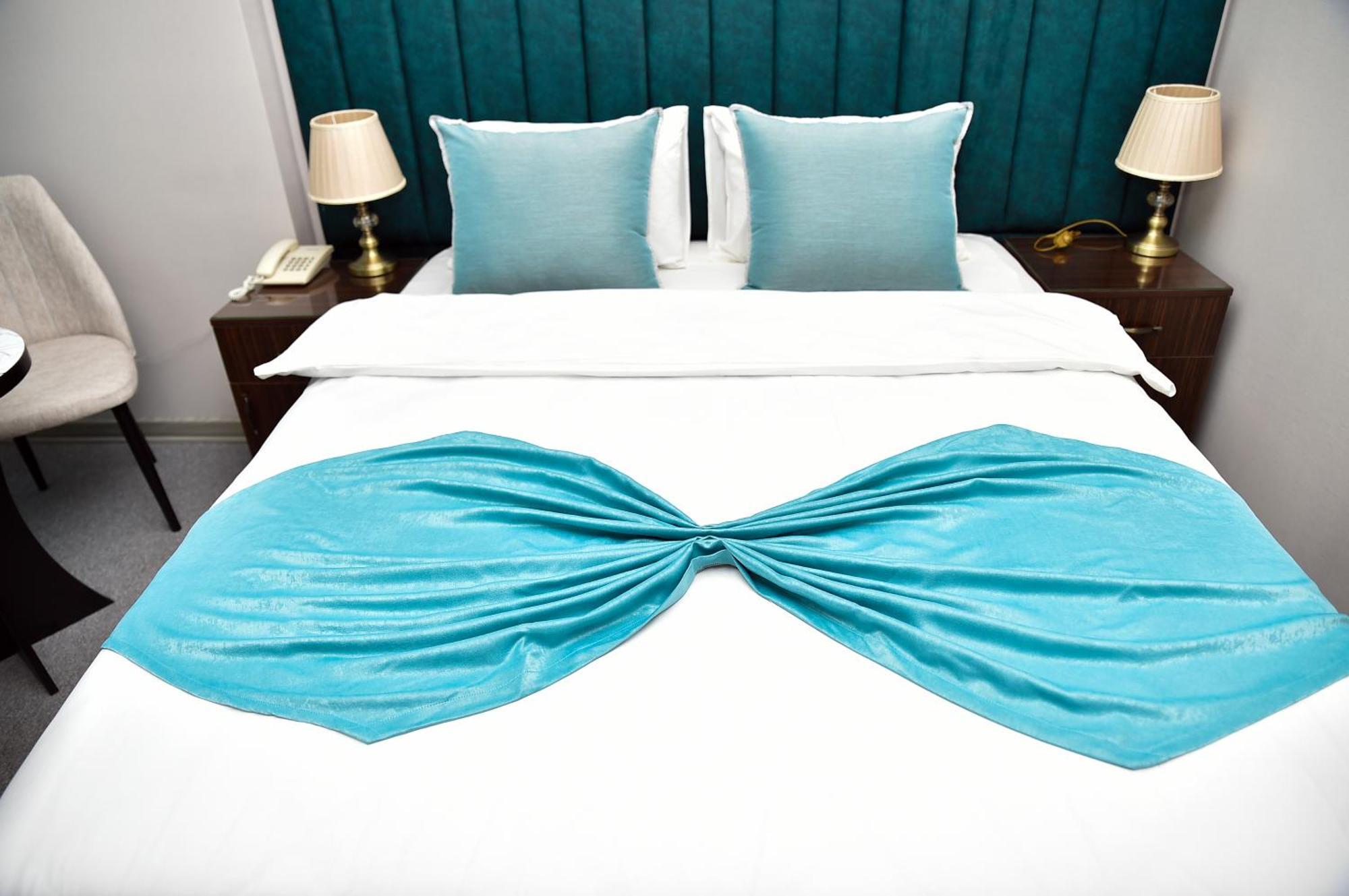 Karat Inn Boutique Hotel Baku Ngoại thất bức ảnh